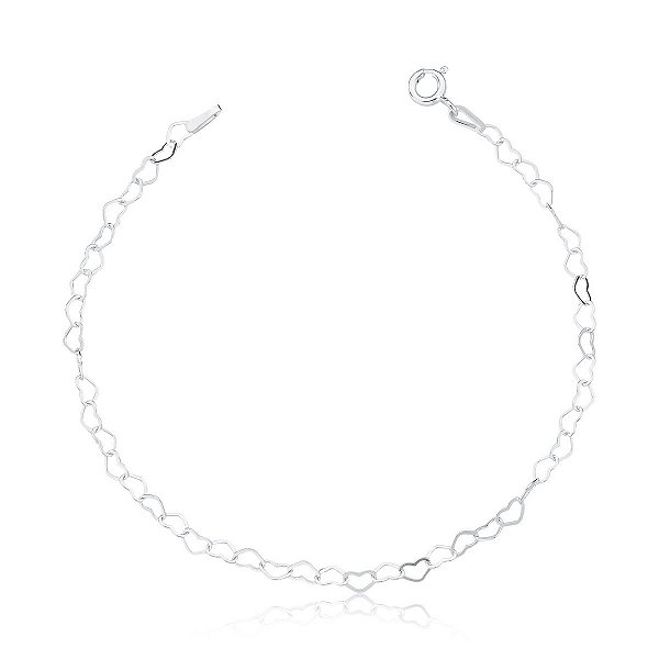 Pulseira Elo Coração