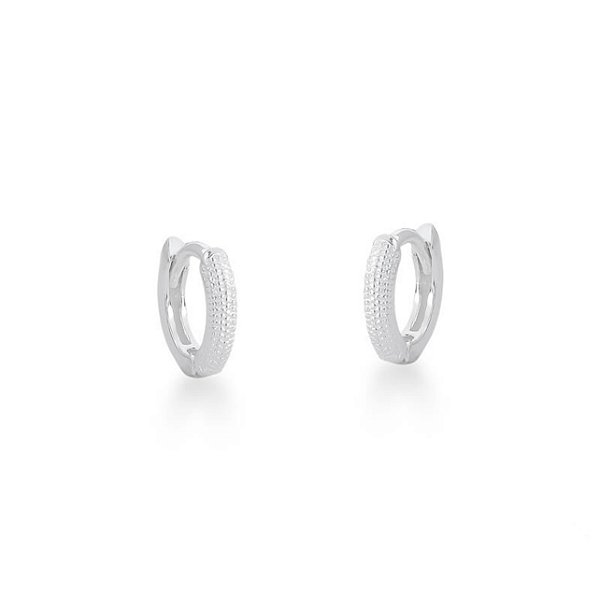 Brinco Argola Click P