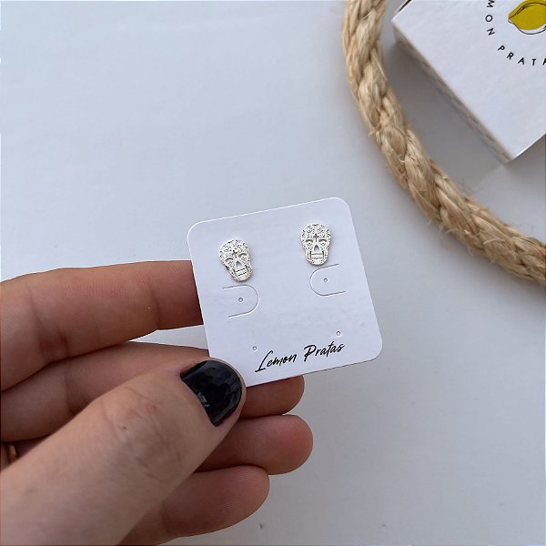 Brinco Caveira Mexicana