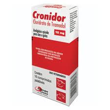 Cronidor 12 Mg Cx C/ 10 Comp