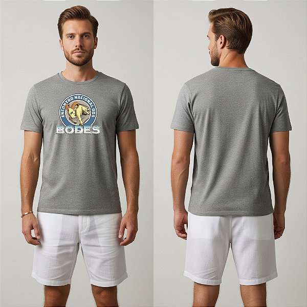 Camiseta Ram Clube Brasil - Encontro dos Bodes