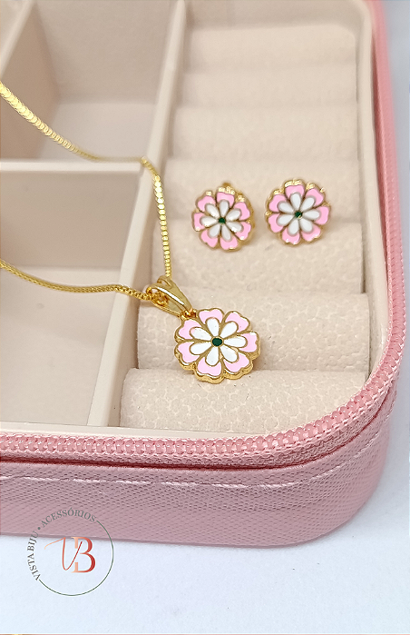 Conjunto Infantil Helo