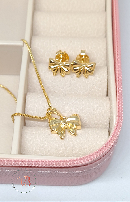 Conjunto Infantil Bela