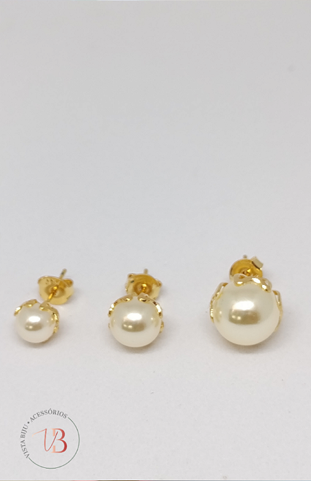 Brinco Trio Três Graças