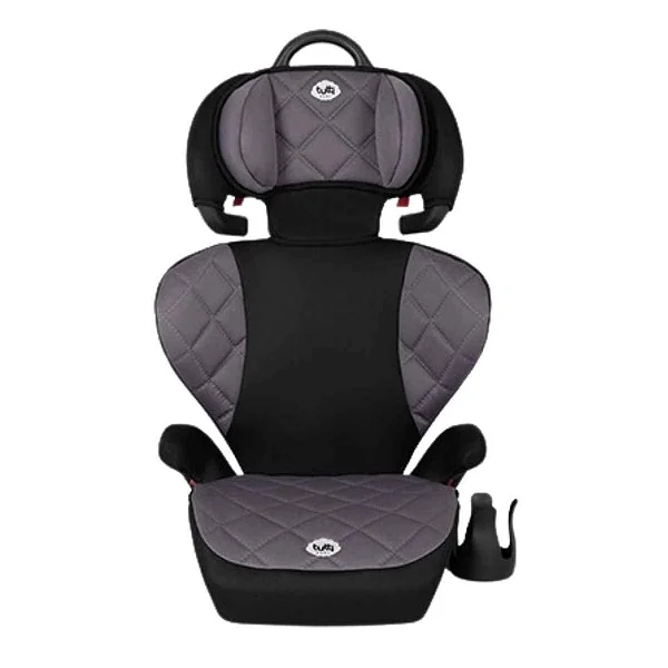 Cadeira de Carro TRITON II Preto c/ Cinza Tutti Baby