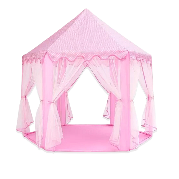 Barraca Infantil Tenda Iluminada Casinha Menina Com Luzes