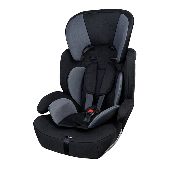 Cadeirinha Infantil Bebe Carro G1/2/3 de 09 a 36kg Styl Baby Pto/Graf