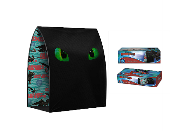 Tenda Banguela Personalizada Playground Divertido Crianças