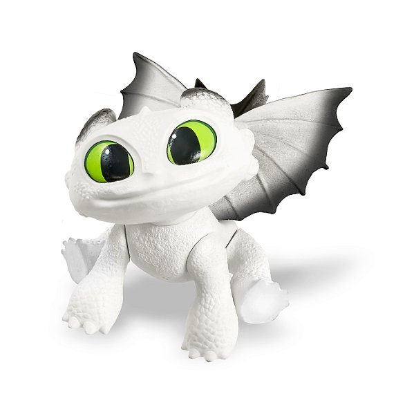 Dragão Baby Dawn - Linha Como Treinar o Seu Dragão - Pupee