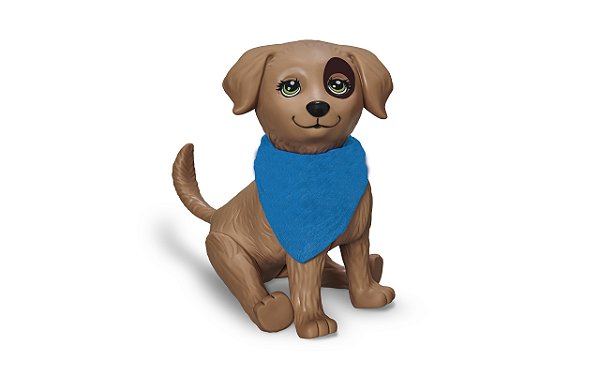 Cachorro Pets da Barbie Rookie - Cuide do Seu Amigo Peludo