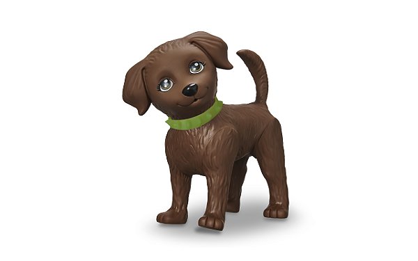 Barbie Pet Care Cachorrinho DJ com Acessórios