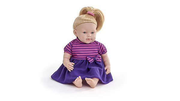 Coleção Quero Ser Mamãe Papinha, Doutora Faz Xixi Bonecas