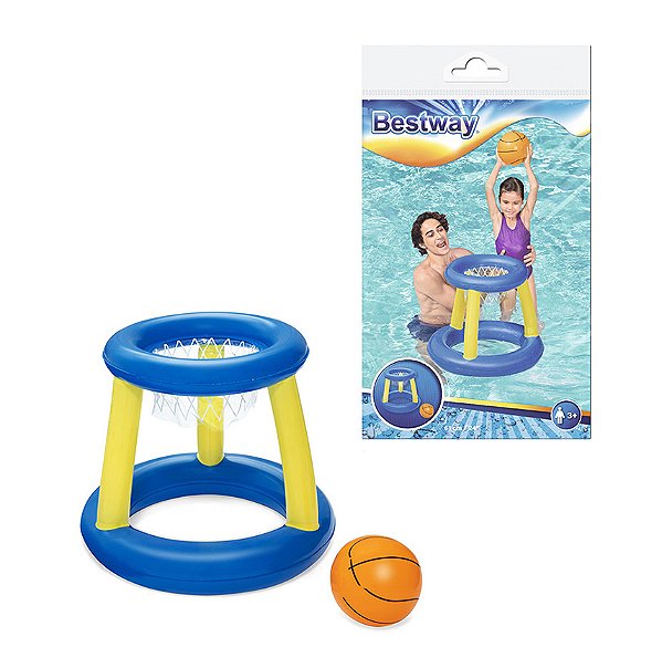 Play Center Basquete Infantil - Diversão e Movimento para Crianças