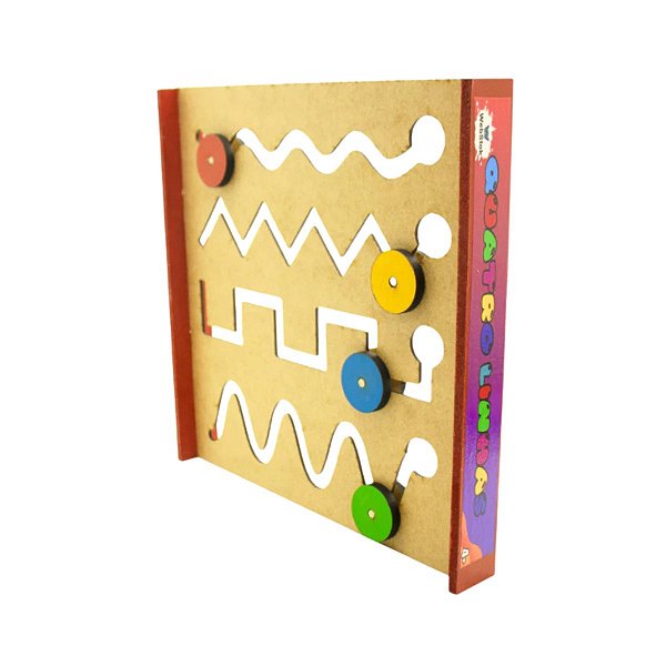 Jogo Educativo Divertido Quatro Linhas Criança Bebe Person