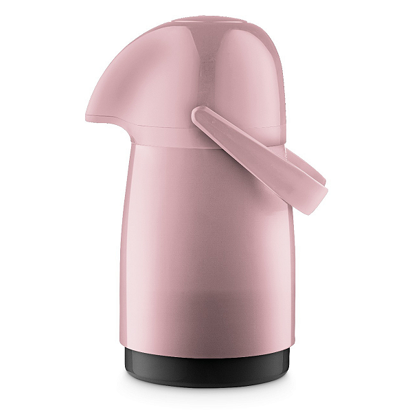 Garrafa Térmica Café Chá Gelado Quente Expressar Pump 500ml