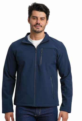 Jaqueta Neoprene Frio Casaco Masculino Casual