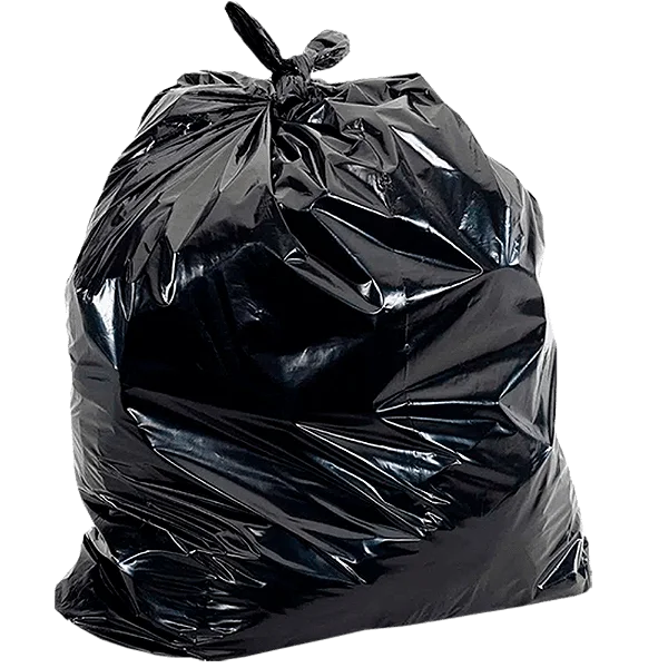 Saco de Lixo - 60L - P90 - 35 unidades