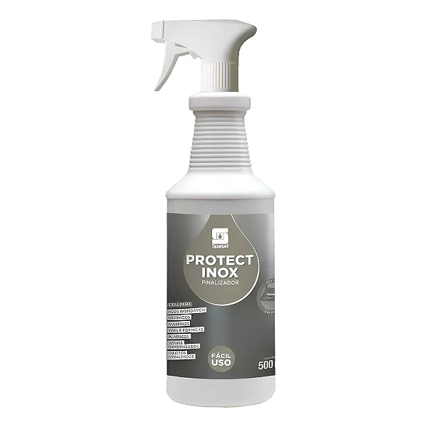 PROTECT INOX 500 ML - SPARTAN