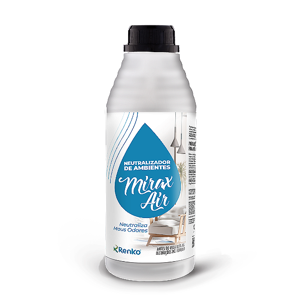 Mirax Air - Neutralizador de Odor - 1L - Renko