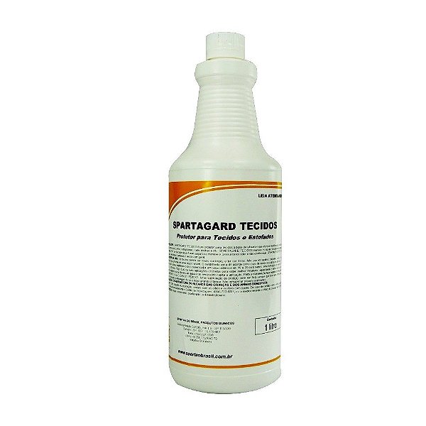 Spartagard - Protetor de Tecidos - 1L - Spartan