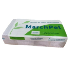 PAPEL INTER 20X20 C/1000 F.S BRANCO LUXO MARCHPEL 20G