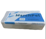 PAPEL INTER 20X20 C/1000 F.S BRANCO MARCHPEL 20G