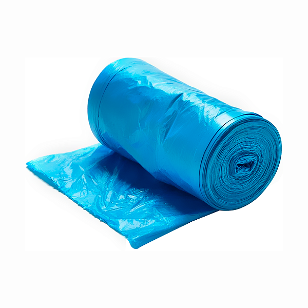 SACO DE LIXO 100L P27 C/25UN AZUL