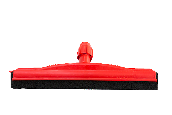 Rodo Dry Sem Cabo - Vermelho - 65cm - Higgi