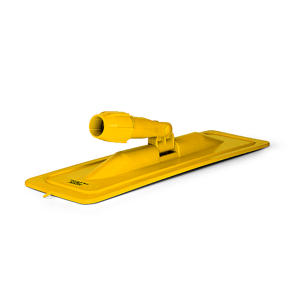 Suporte Limpa Tudo com Velcro - Amarelo - 40cm - Higgi