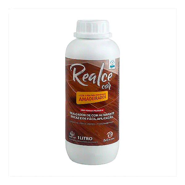 Realçade Cor - Pisos e Porcelanatos Amadeirados - 500ml - Bellinzoni