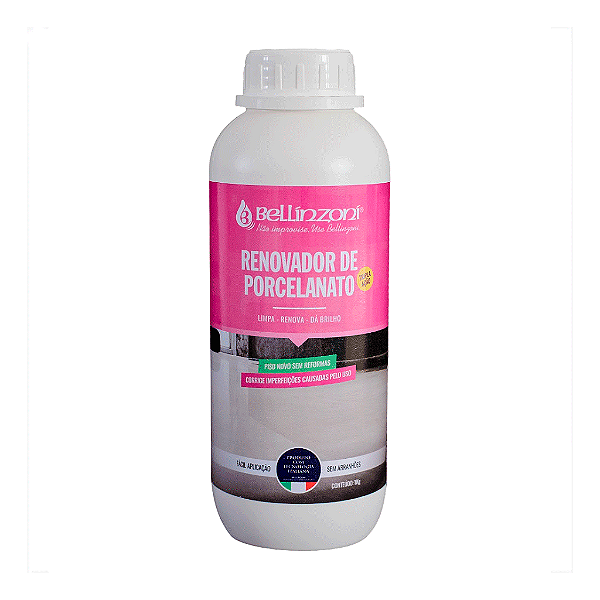 Renovador de Porcelanato - 500ml - Bellinzoni