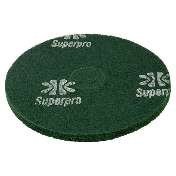 Disco para Enceradeira Limpador 410mm - Superpro