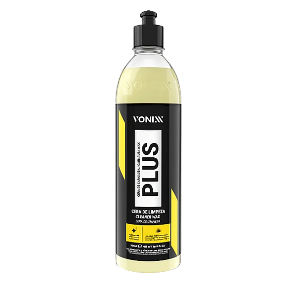 CARNAÚBA PLUS 500ML - VONIXX