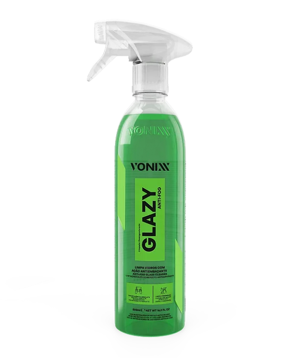 GLAZY ANTI-FOG 500ML - VONIXX