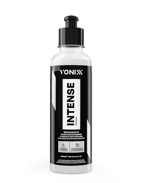 INTENSE 500ML - VONIXX