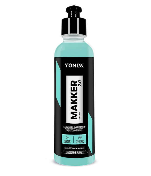 MAKKER 2.0 240ML - VONIXX