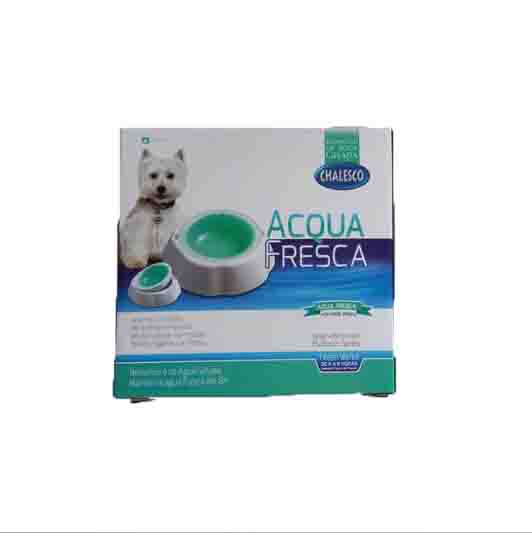Bebedouro Térmico Água Fresca Chalesco 350ml