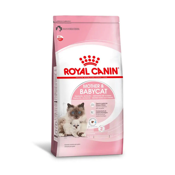 Ração Royal Canin Mother & Babycat 4 kg