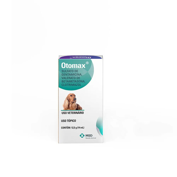 Otomax 12,5 mg