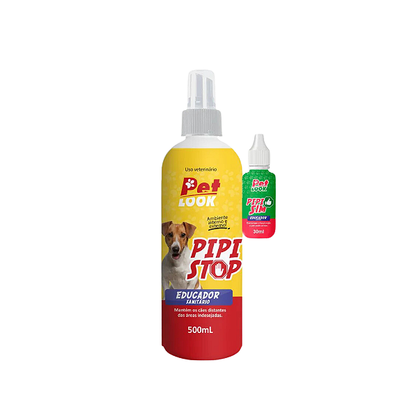 Casadinho Pipi Stop 500ml Pet Look