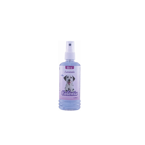 Colonia Rex Lavanda 120ml