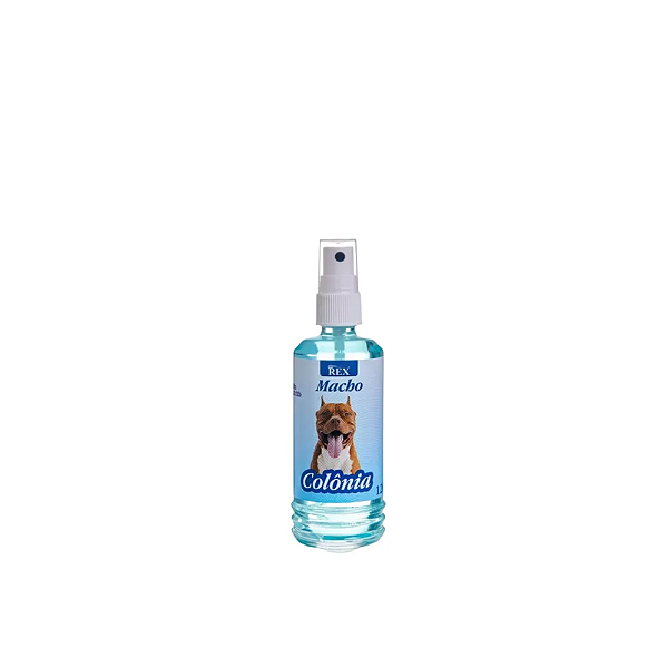 Colonia Rex Macho 120ml