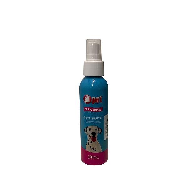 Spray Bucal 120ml Tutti-frutti