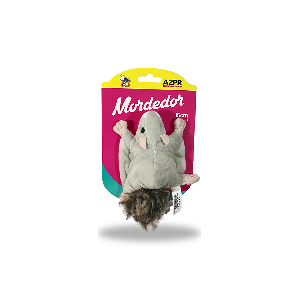 Mini Esquilo 15cm Az 1049