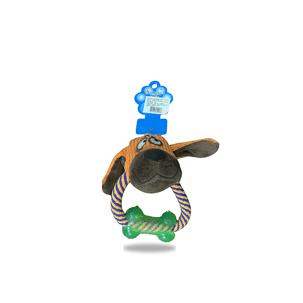 Mordedor Pelucia Monkey