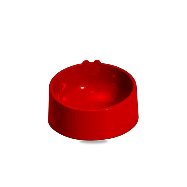 Comedouro Plastico  Gg