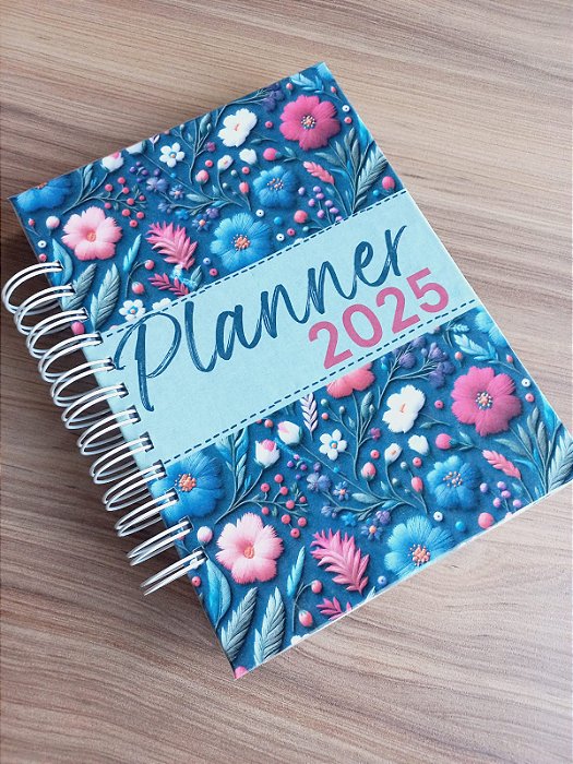Planner Completo - verde