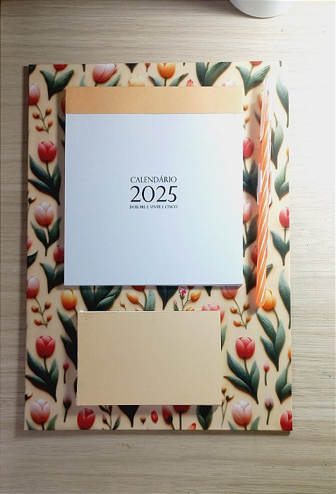 Planner de geladeira