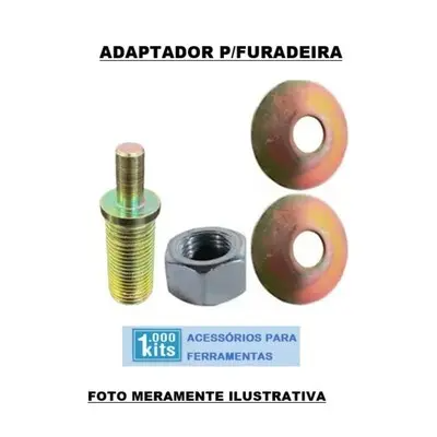 ADAPTADOR (G) PARA FURADEIRA 1000K SUPER M51