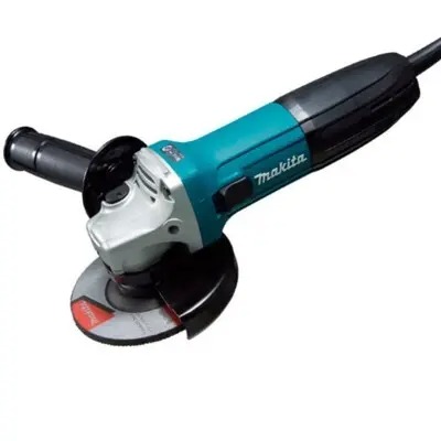 ESMERILHADEIRA MAKITA (I) 4.1/2' 127V SEM MALETA 4530